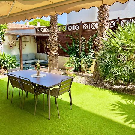 Les Cactus Frejus Plage 外观 照片