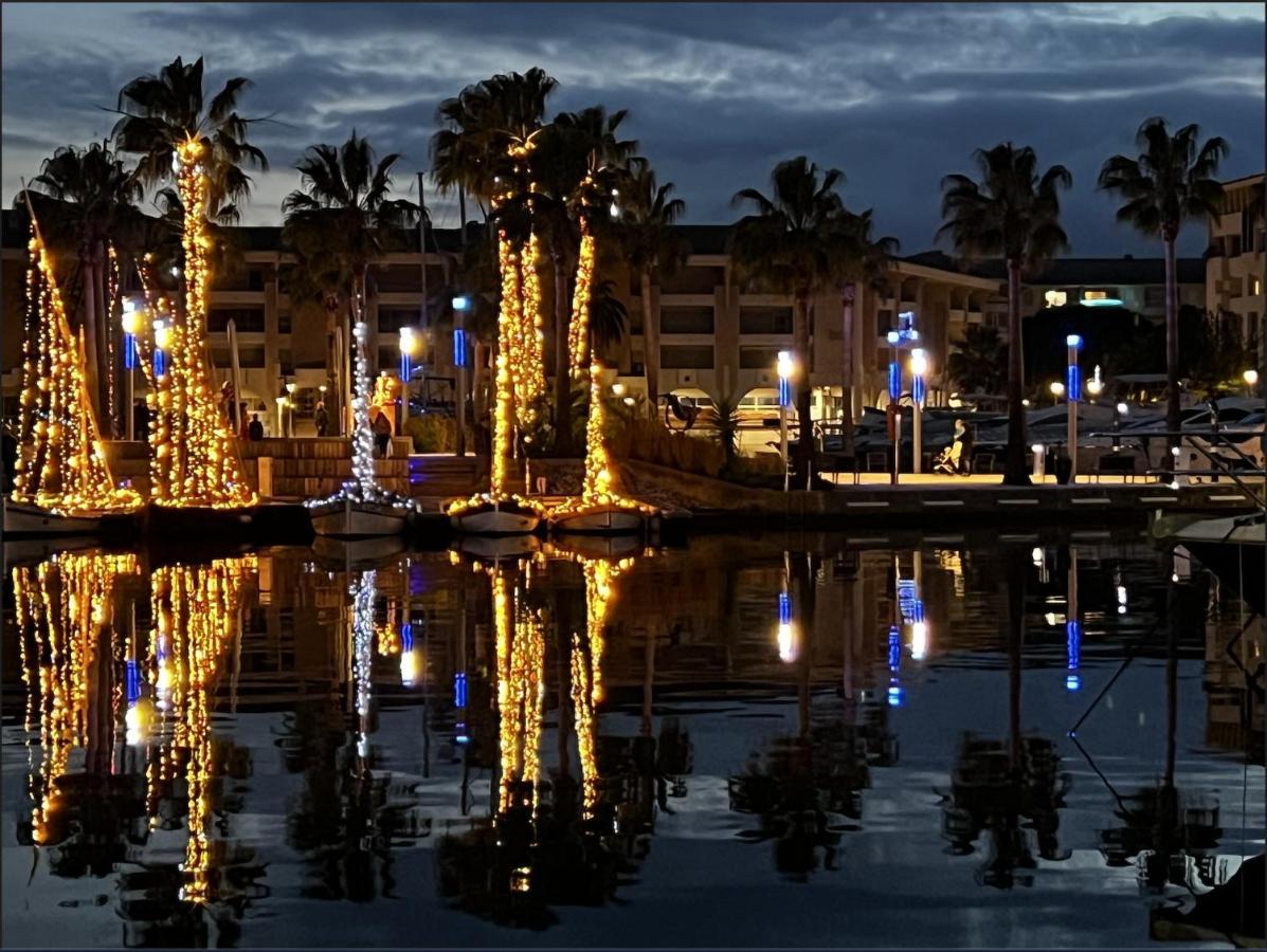 Les Cactus Frejus Plage 外观 照片
