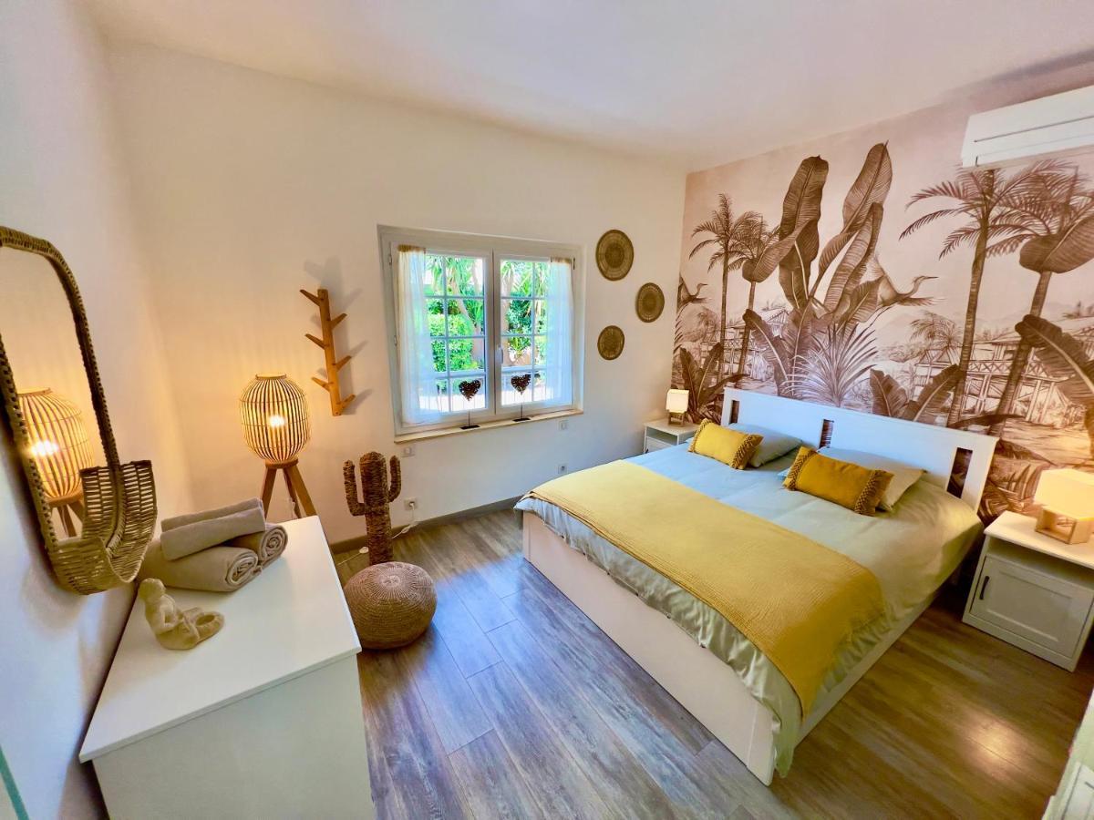 Les Cactus Frejus Plage 外观 照片