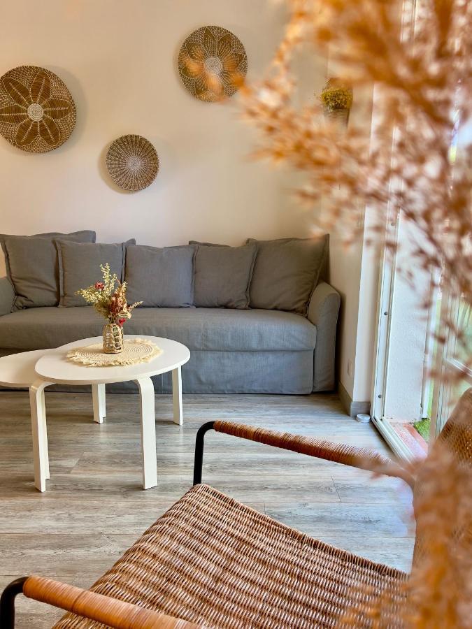 Les Cactus Frejus Plage 外观 照片
