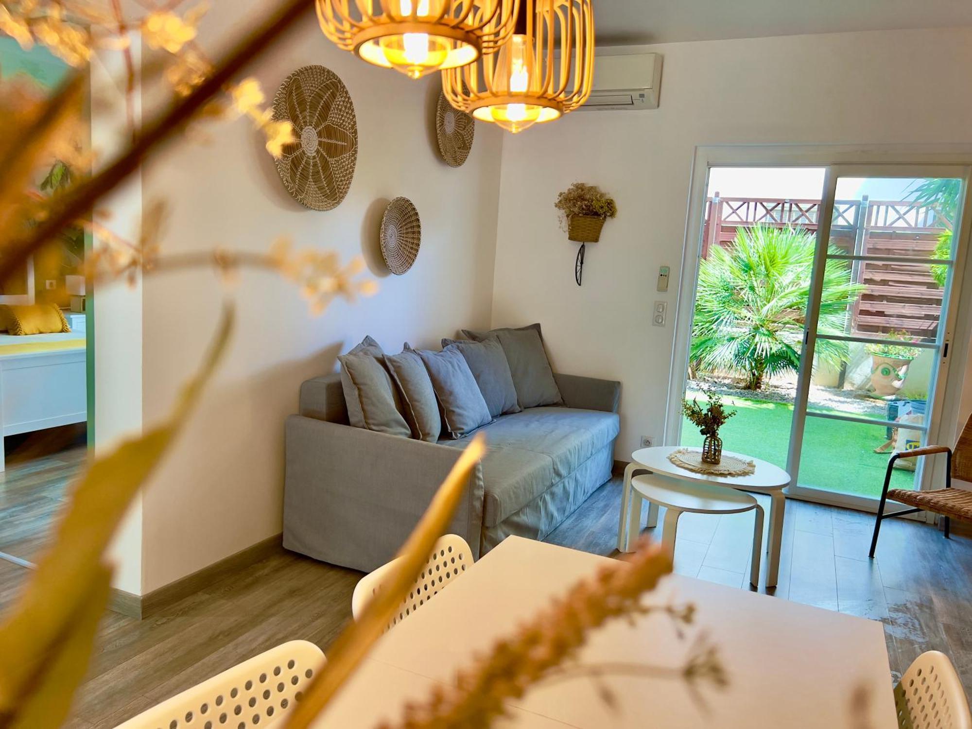 Les Cactus Frejus Plage 外观 照片