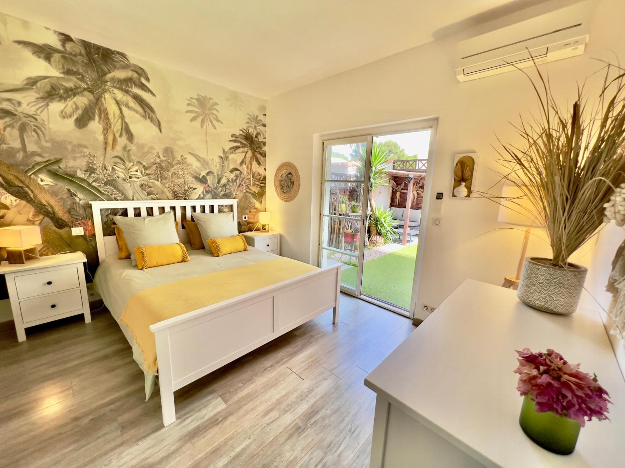 Les Cactus Frejus Plage 外观 照片