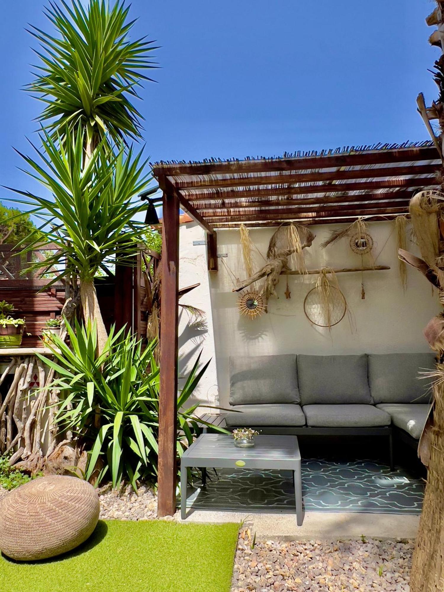 Les Cactus Frejus Plage 外观 照片