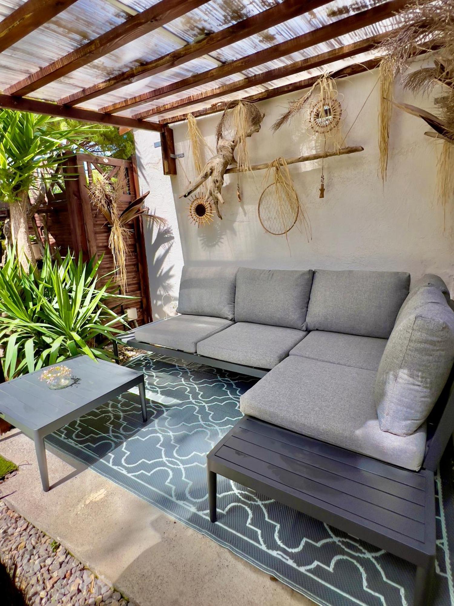 Les Cactus Frejus Plage 外观 照片