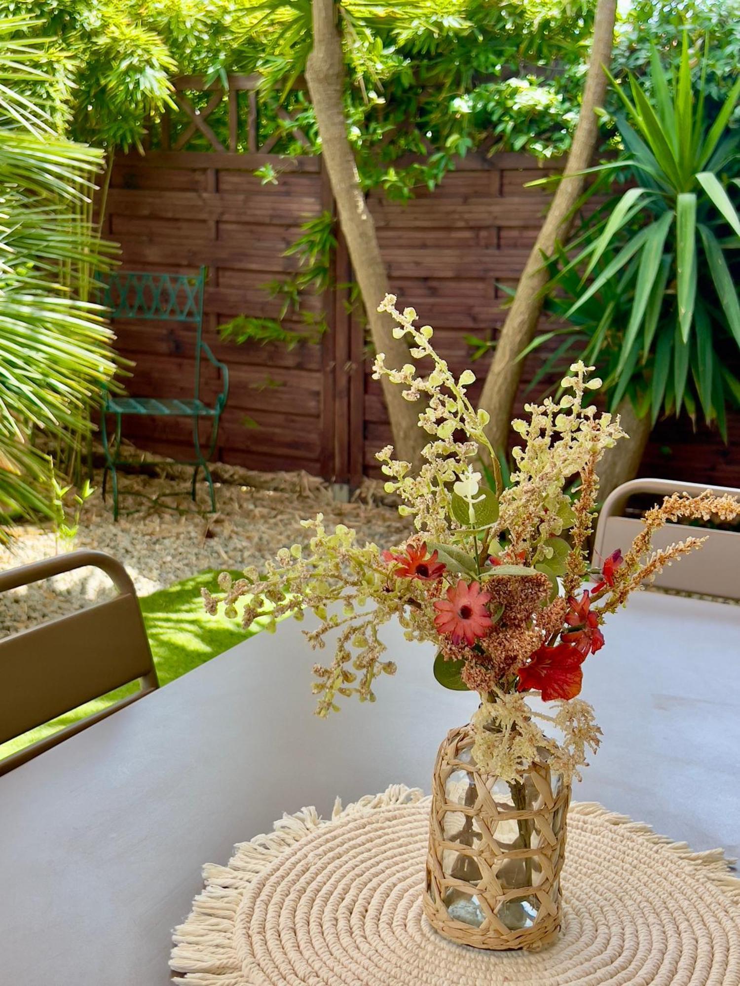 Les Cactus Frejus Plage 外观 照片